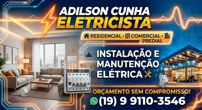 Adilson Eletricista