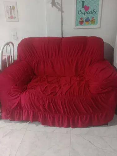 Sofá 2 lugares 