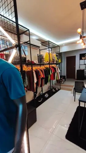 Vendo loja completa