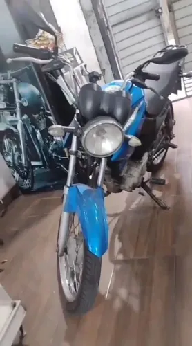 Moto Yamaha Factor 2014