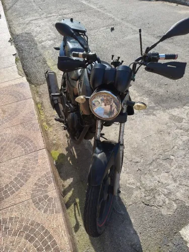 Yamaha 125 2008