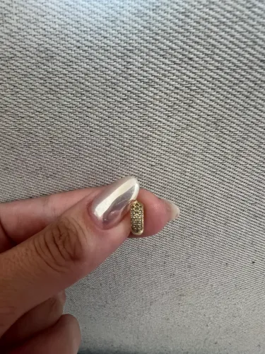 Argolinha de ouro