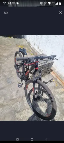 Bicicleta Oggi float aro 29 quadro 15 