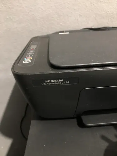 Impressora HP Deskjet 2774