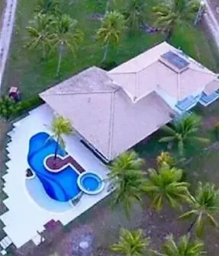 BELÍSSIMA MANSÃO NA 4ª PRAIA, MORRO DE SÃO PAULO, BAHIA, PORTEIRA FECHADA