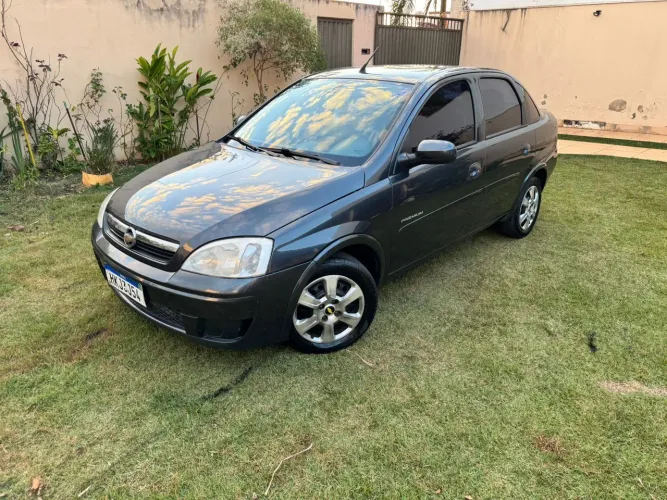 Chevrolet Corsa Sed. Premium 1.4 8V Econoflex 4P 2009
