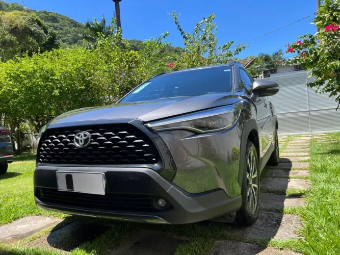 Toyota Corolla Cross XRE 2.0 16V Flex AUT 2022