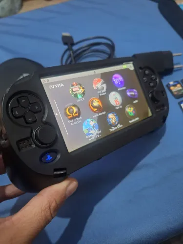 PS Vita Desbloqueado
