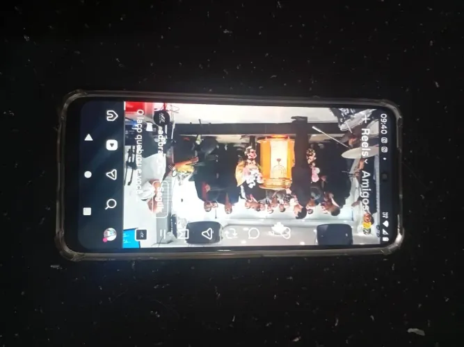 Celular moto g 32