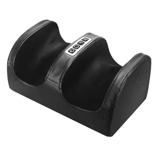 Massageador pés e pernas térmico 