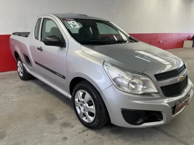 Chevrolet Montana LS 1.4 Econoflex 8V 2P 2019