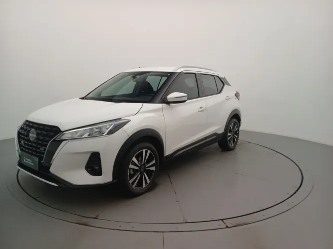 Nissan Kicks Advance 1.6 16V Flex AUT 2024