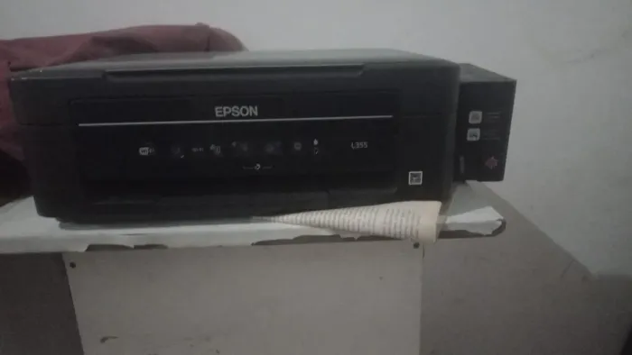 IMPRESSORAS EPSON L355