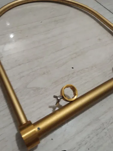 Arco dourado