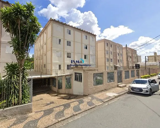 Apartamento de 2 quartos a venda na Vila industrial - Campinas