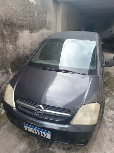 Chevrolet Meriva 1.8/ CD 1.8 MPFI 8V 102cv 5P 2003