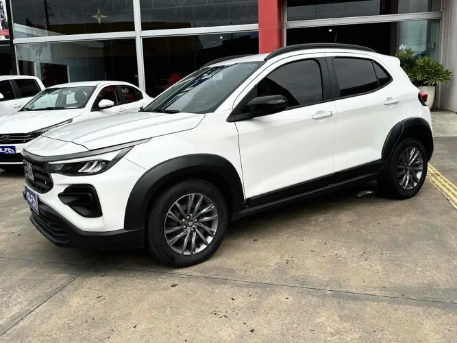 Fiat Pulse Drive 1.3 8V Flex Aut. 2025