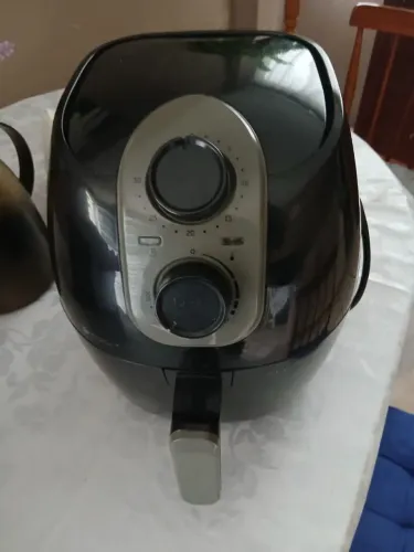 Airfry cadence