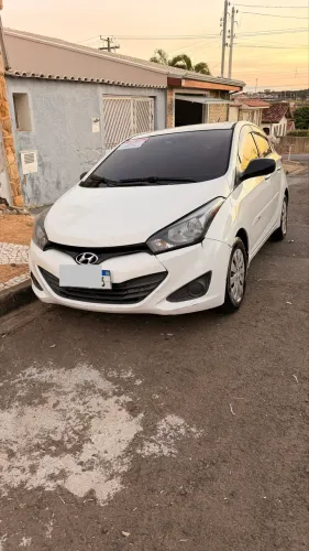 Hyundai HB20 Comf./c.plus/c.style 1.0 Flex 12V 2013