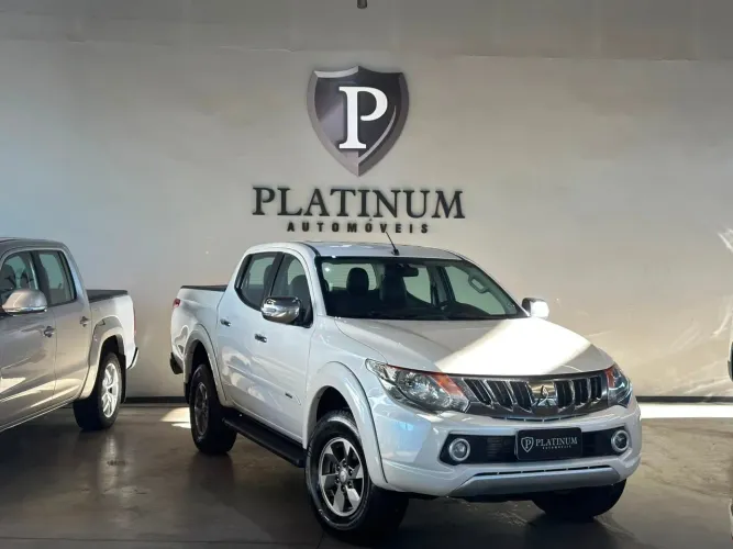 Mitsubishi L200 Triton Sport HPE 2.4 CD Diesel Aut. 2018