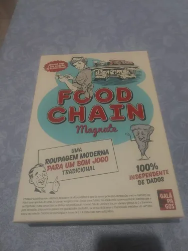Food Chain Magnate