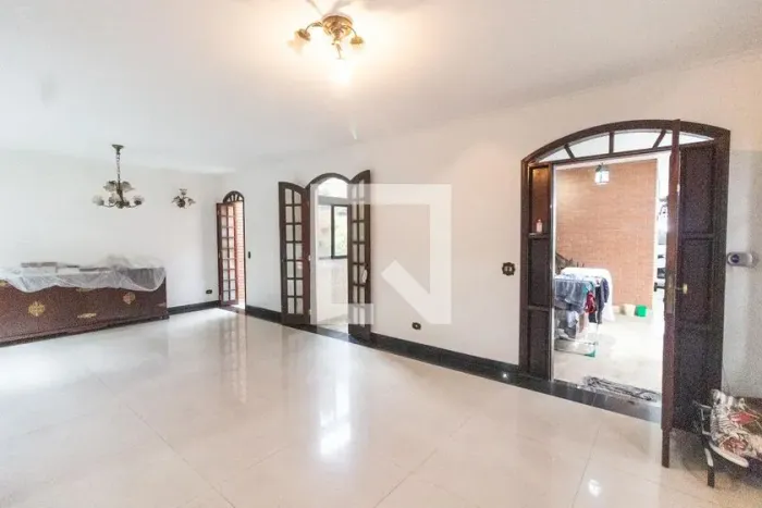 Casa à Venda - Sítio do Mandaqui, 4 Quartos, 400 m2