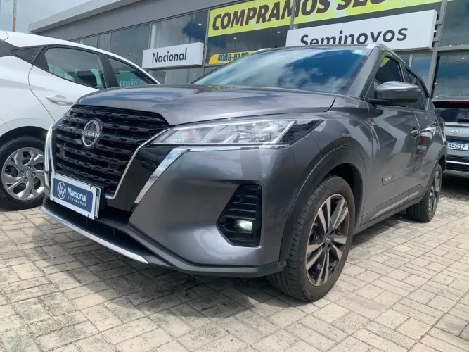 Nissan Kicks Advance 1.6 16V Flex AUT 2024