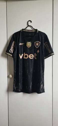 Camisa de jogo do Botafogo 2024