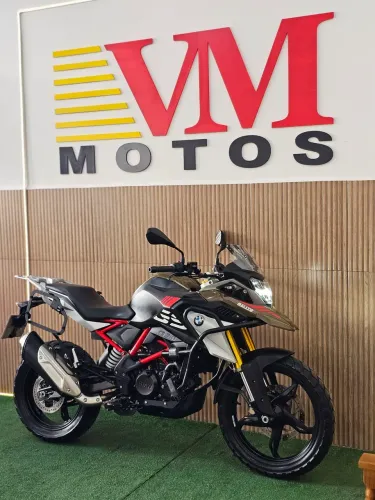 Bmw g 310 gs rally 2023