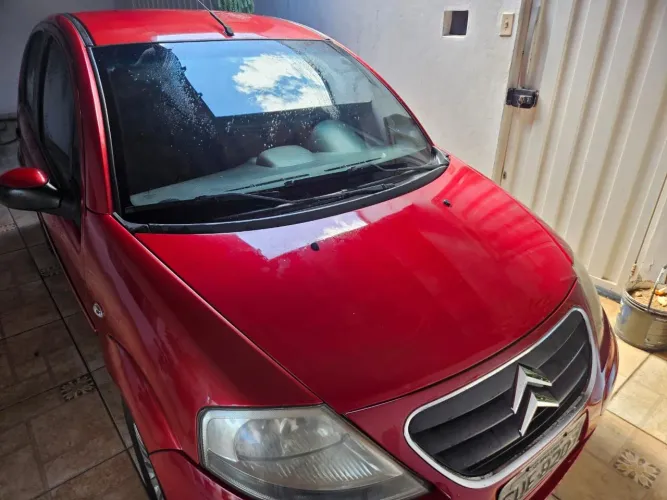 Citroen C3 GLX 1.4/ GLX Sonora 1.4 Flex 8V 5P 2011