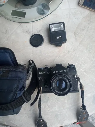 Câmera Zenit