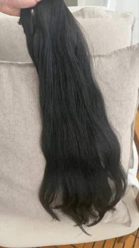 Cabelo brasileiro virgem