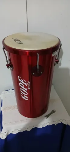 Tantan gope 45x10 cereja ? selfie + chave de afinação!!