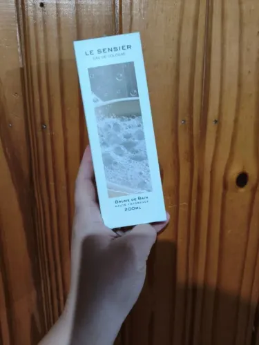 colônia le sensier brume de bain 200ml