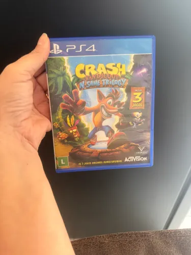 Jogo Crash