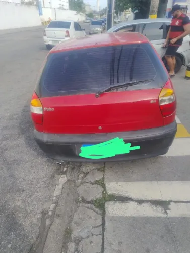 Fiat Palio 1.0/ Trofeo 1.0 Fire/ Fire Flex 2P 2004