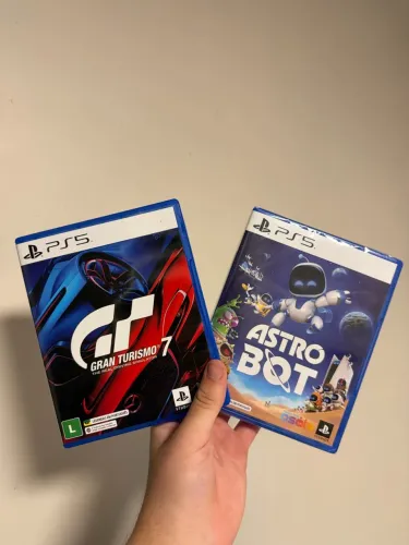 Jogos de  PS5 - os MELHORES!!!
