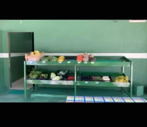 Bancada HortiFruti
