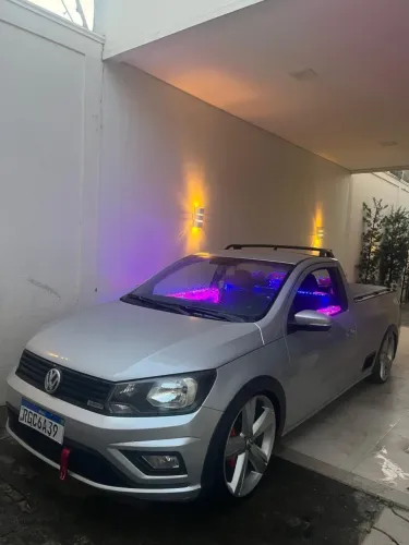 Volkswagen Saveiro Trendline 1.6 T.flex 8V 2021