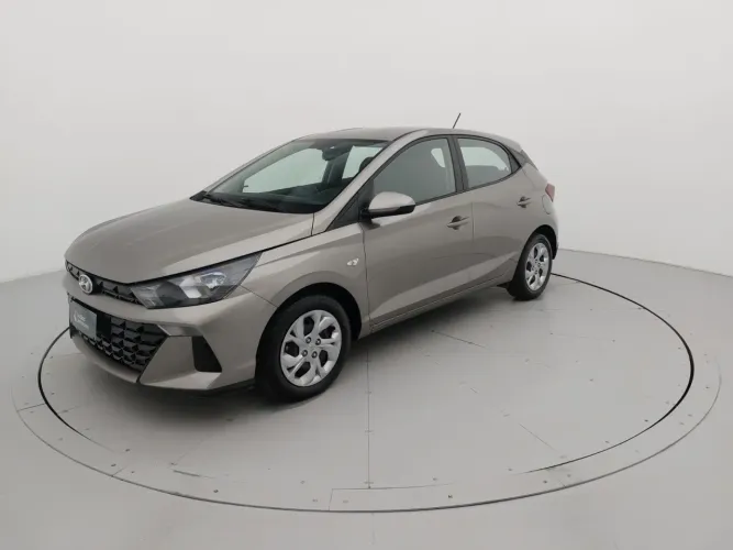 Hyundai HB20 Comfort 1.0 Flex 12V Mec. 2026