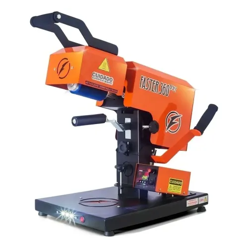 Máquina Transfer Laser Faster 360
