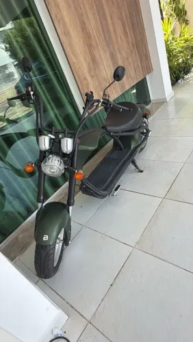 Cp300 Boram Eletrica
