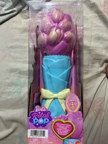 Barbie petal pop