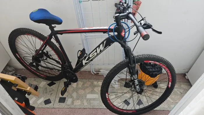 Bicicleta aro 29