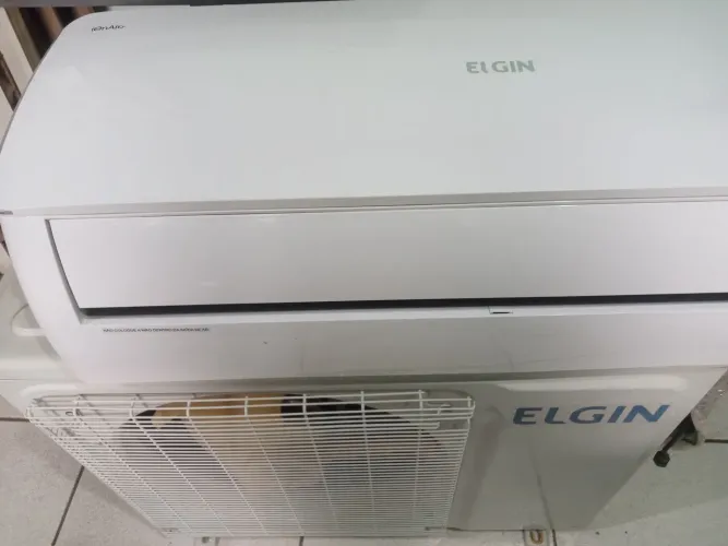 Ar Split 12000 Elgin(incluso instalação) 2.300