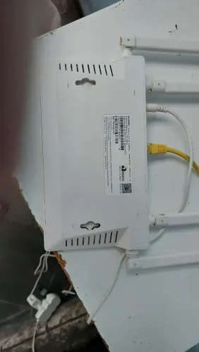 Modem Huawei 4 antenas