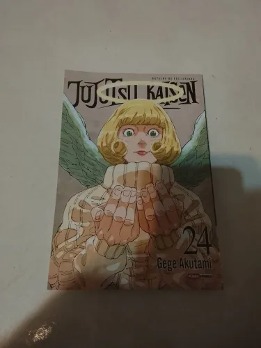 JUJUTSU KAISEN VOL. 24