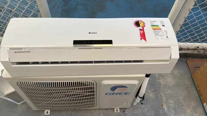 Central de ar GREE 12000 BTUS