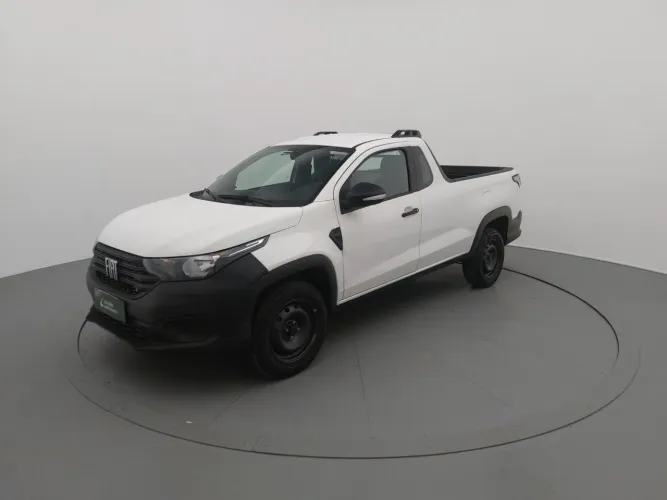Fiat Strada Endurance 1.3 Flex 8V CS 2025