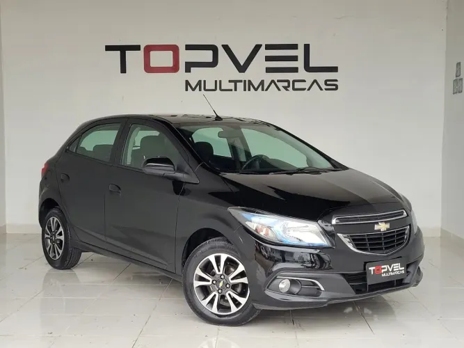 Chevrolet Onix Hatch LTZ 1.4 8V Flex Power Aut. 4P 2016
